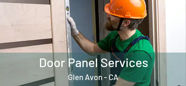  Door Panel Services Glen Avon - CA