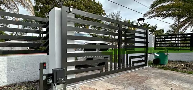 Automatic Driveway Gate Installation Glen Avon