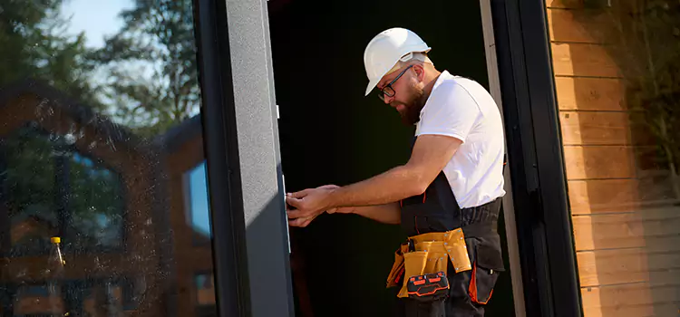 Replace Balcony Door Glen Avon