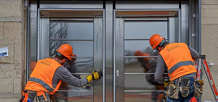 Commercial Door Repair Near Me in Glen Avon, CA