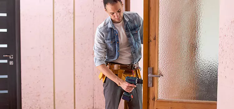 Exterior Door Frame Installation Glen Avon