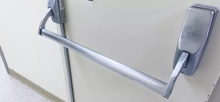 Panic Door Hardware Installation Glen Avon