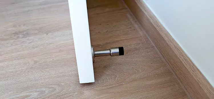 Magnetic Door Stop Integration Glen Avon