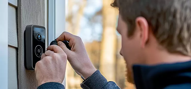 Blink Doorbell Installation Glen Avon