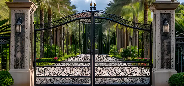 Sliding Driveway Gate Cost Glen Avon