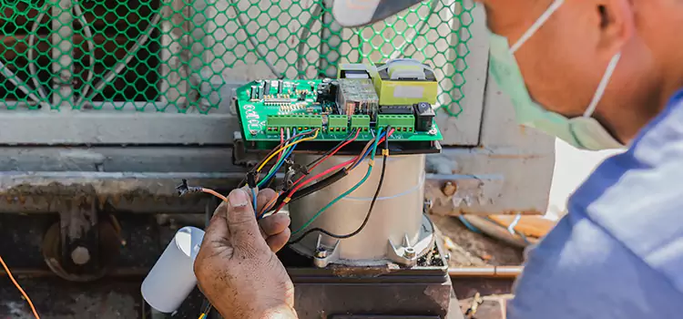Sliding Gate Operator Repair Glen Avon