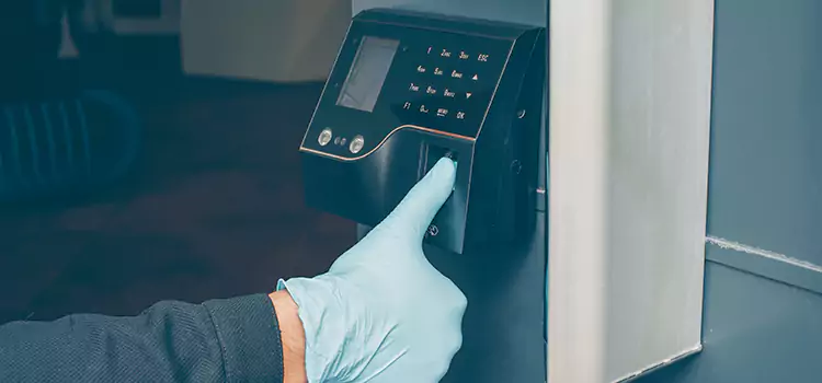Residential Fingerprint Locks Glen Avon