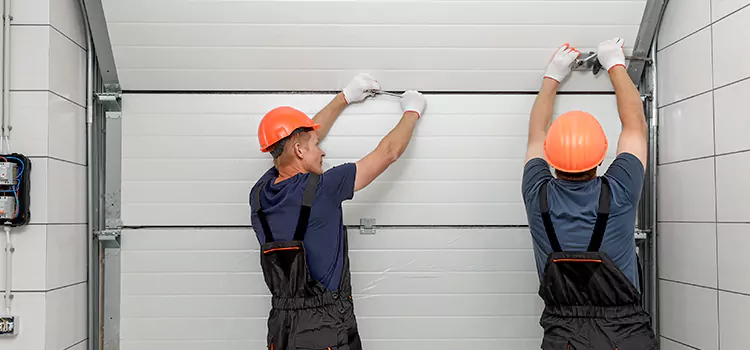 Choose Us for Your Garage Door Needs in Glen Avon
