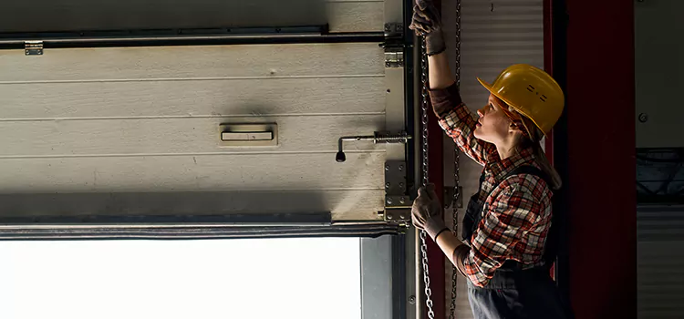 Addressing Common Garage Door Stoppage Issues in Glen Avon, CA