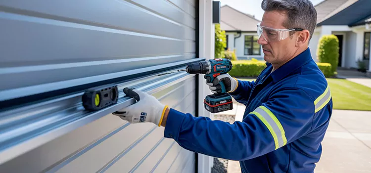What Makes a Garage Door Go Off Track in Glen Avon, California?