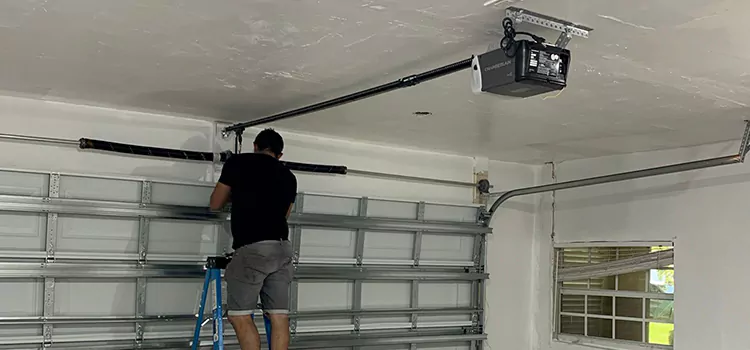 Garage Door Opener Repair Near Me in Glen Avon, CA