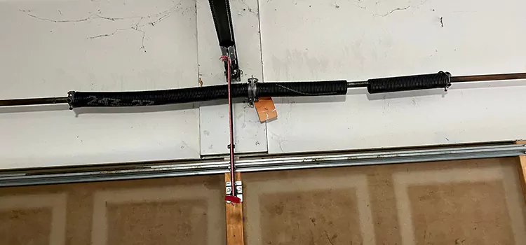 Overhead Door Spring Replacement Glen Avon