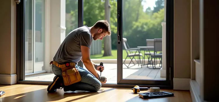 Comprehensive Solutions for Every Glass Door Need in Glen Avon, CA