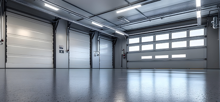 Sectional Industrial Doors Glen Avon