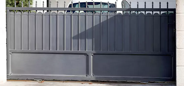 Metal Driveway Gate Installation Glen Avon