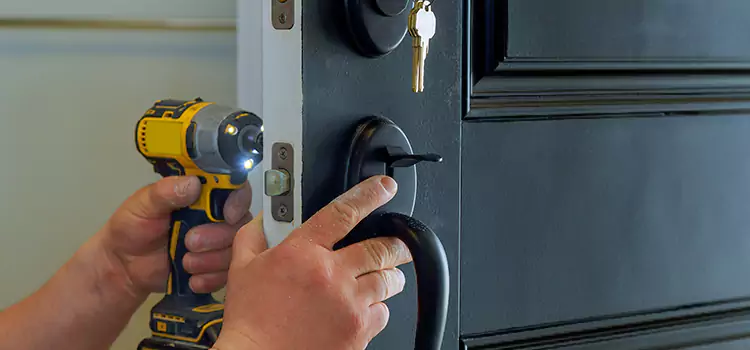 Commercial Door Lock Installation Glen Avon