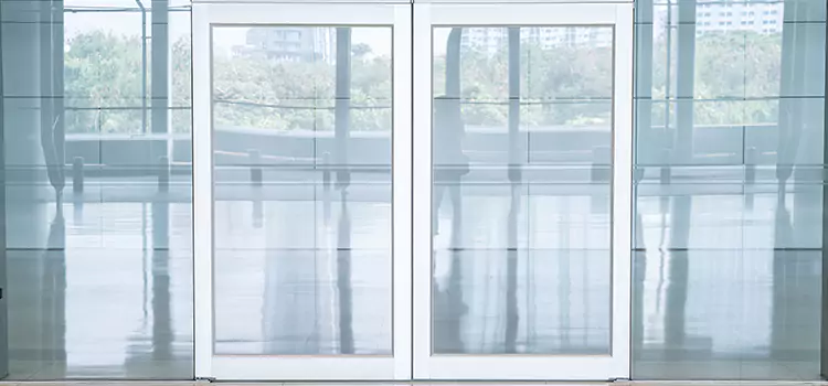 Why Choose Us for Your Motion Sensor Door Needs in Glen Avon, CA?
