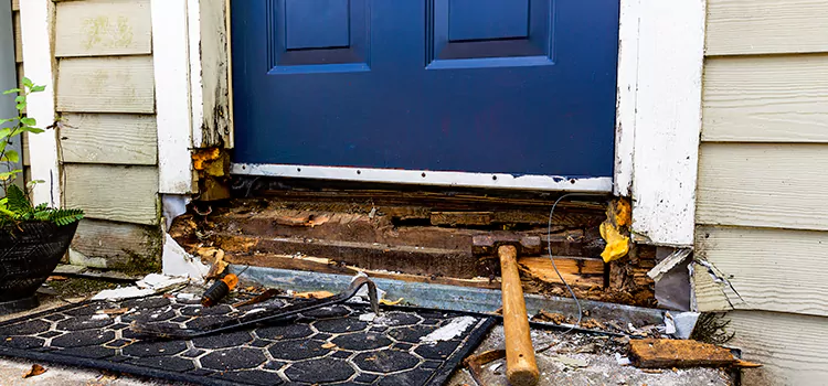 New Exterior Door Installation Glen Avon