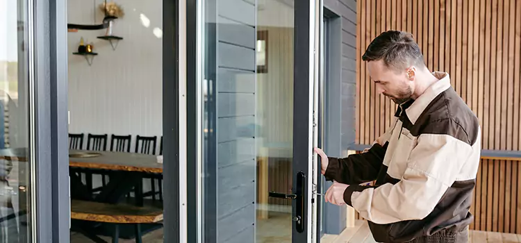 Replacing Patio Door Glen Avon