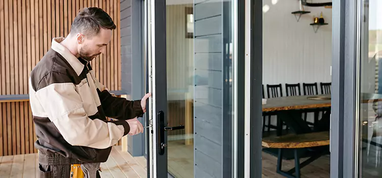 New Sliding Glass Door Installation Glen Avon