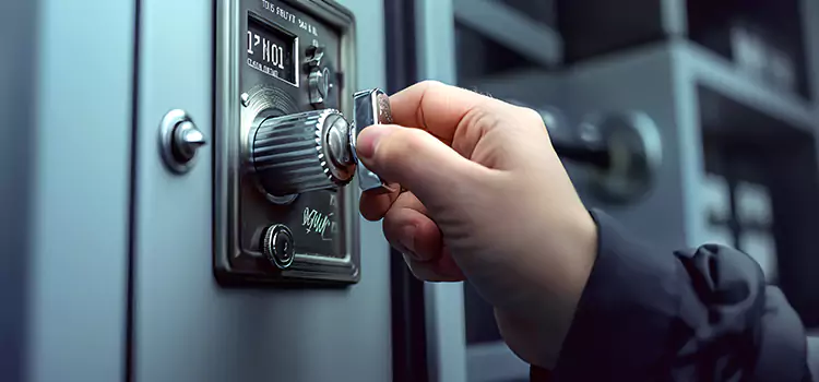 Locksmith Cost to Open Safe Glen Avon