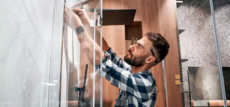 Replace Shower Doors with Frameless Glen Avon