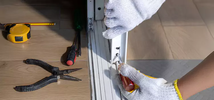 Sliding Door Installation Services in Glen Avon, CA