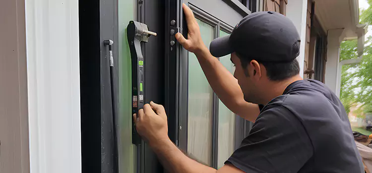 Fix Latch on Sliding Door Glen Avon