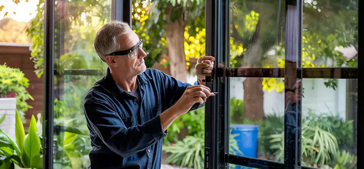 Replacing Sliding Door Lock Glen Avon
