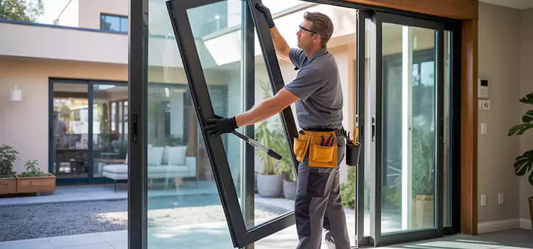 Specialized Sliding Door Roller Services in Glen Avon, California