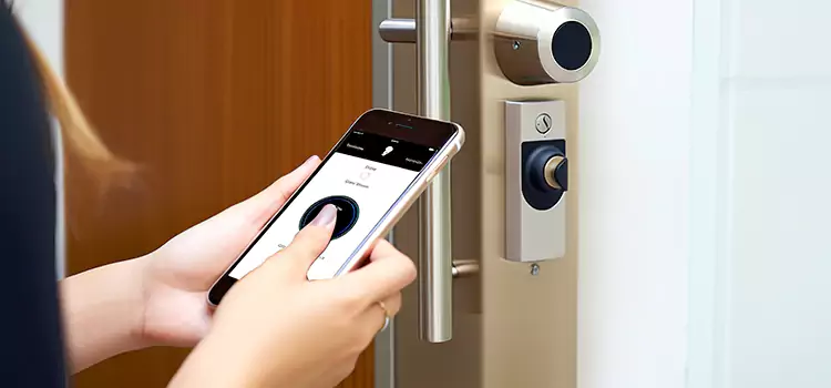 Keypad Door Lock Installation Glen Avon