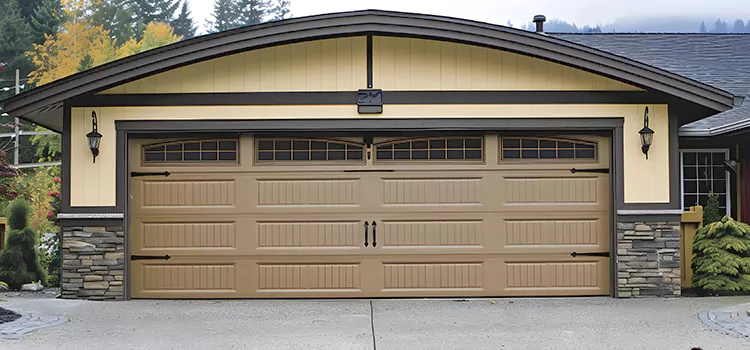 Residential Vinyl Roll Up Doors Glen Avon