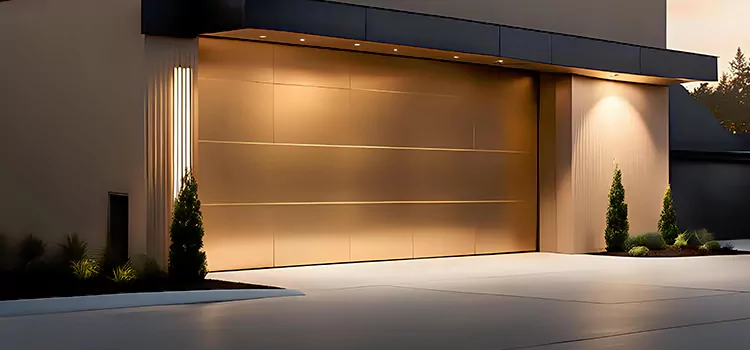 Aluminum Garage Door Installation Glen Avon