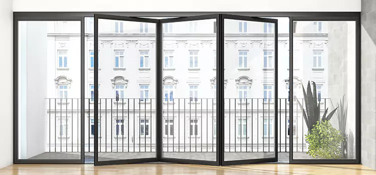Premium Material Balcony Doors Glen Avon