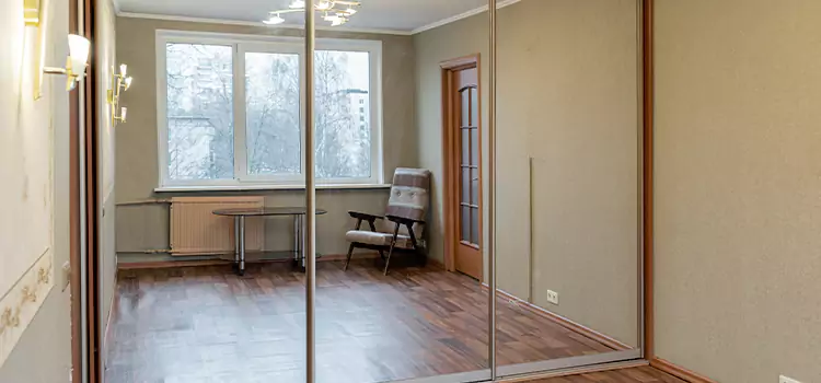 Mirror Closet Door Roller Replacement Glen Avon