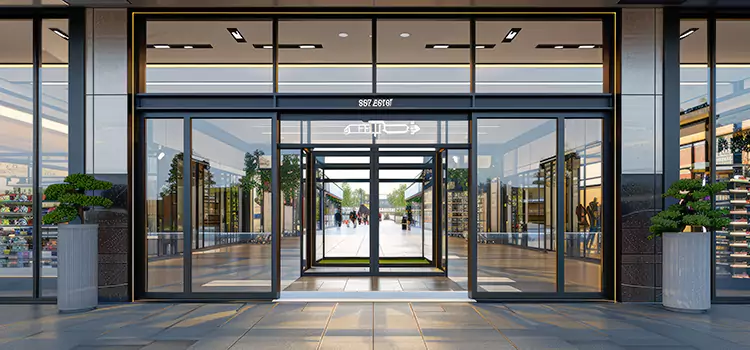 Commercial Door Service in Glen Avon, CA