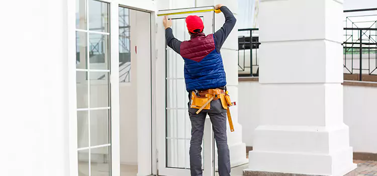 Water Damage Door Frame Repair Glen Avon