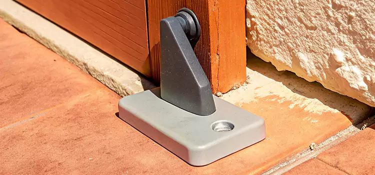 Aesthetic Door Stop Selection Glen Avon
