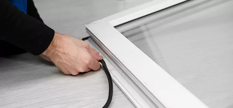 Commercial Door Weather Stripping Glen Avon