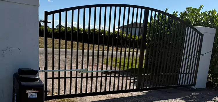 Driveway Fence Repair Glen Avon