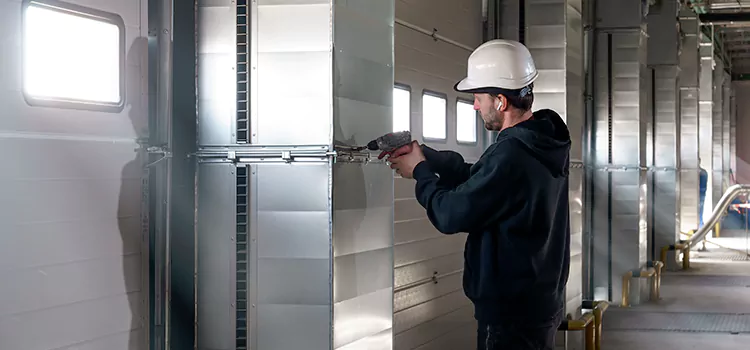 Prompt and Professional Garage Door Service in Glen Avon, California