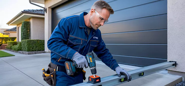 Why Choose Us for Garage Door Off Track Services in Glen Avon, California?