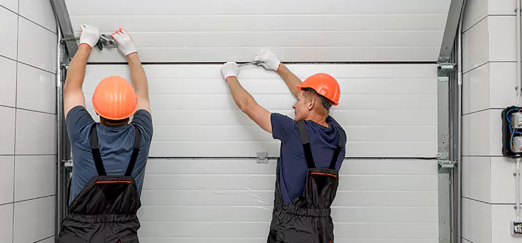 16x7 Garage Door Replacement Panels Glen Avon