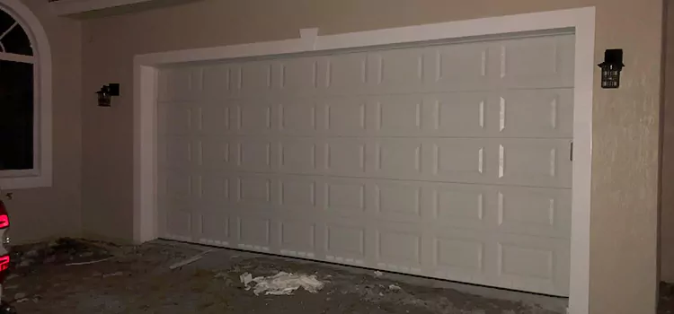 Garage Door Coil Replacement Glen Avon