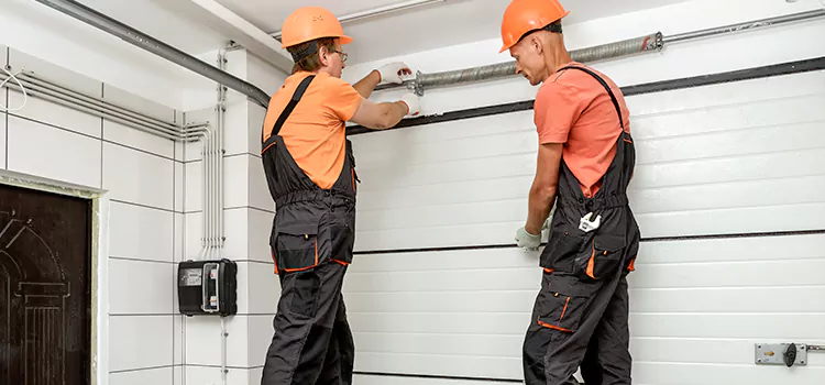 Garage Door Spring Repair Cost Glen Avon