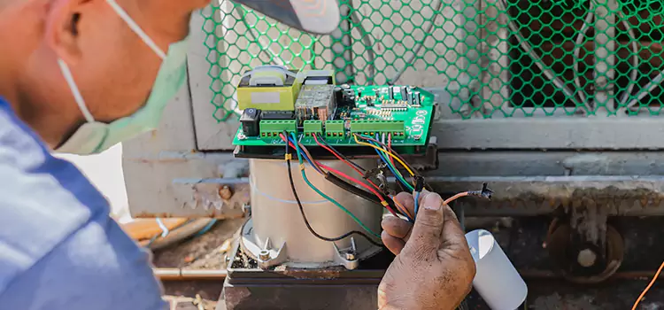 Electric Gate Motor Replacement in Glen Avon, CA