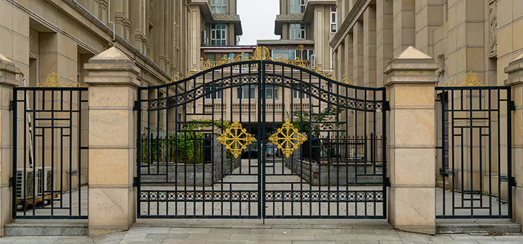 Nuvo Iron Gate Installation Glen Avon
