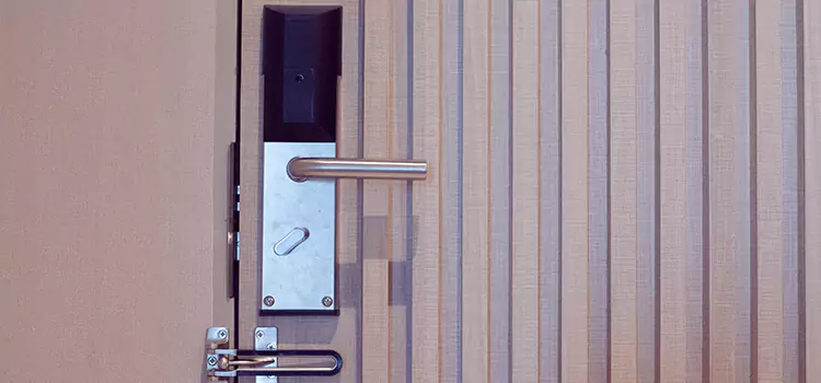 Installing a Maglock Glen Avon