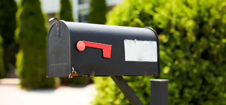 Secure Mailboxes for Packages Glen Avon
