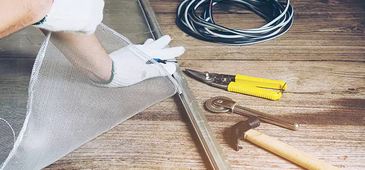 Security Screen Door Repairs Glen Avon